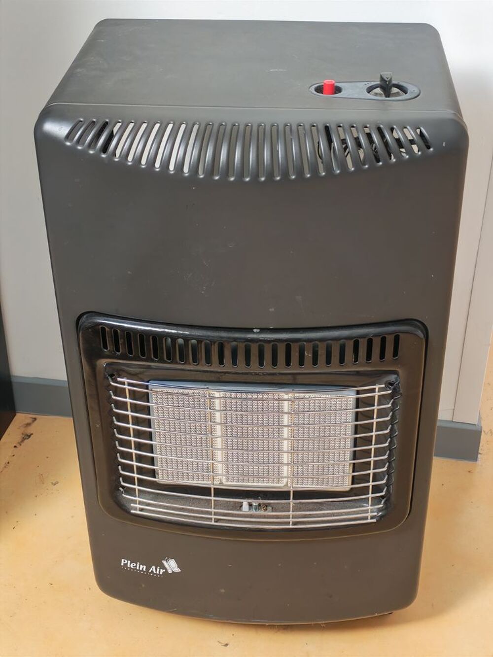 chauffage gaz Electroménager