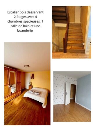  Maison � vendre 5 pi�ces 95 m�