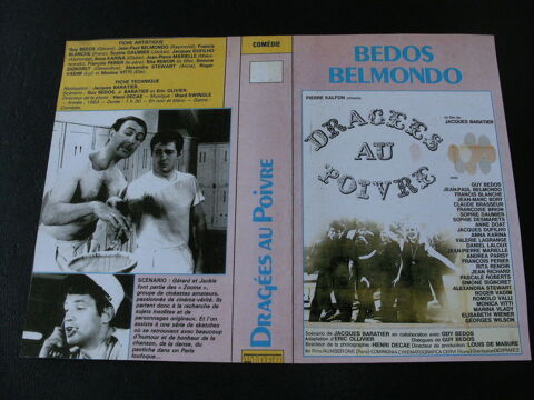 Film :   Dragees au poivre   35 Saint-Mdard-en-Jalles (33)