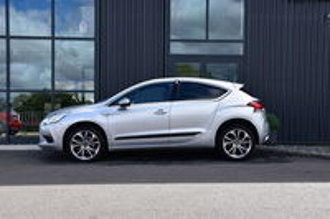 DS4 BlueHDi 150 S&S BVM6 Sport Chic 2015 occasion 56300 Pontivy