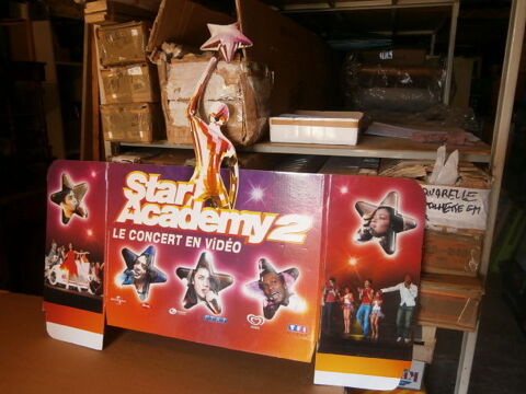 
Affiche de l'mission  STAR ACADEMY 2 le concert   25 Wolxheim (67)