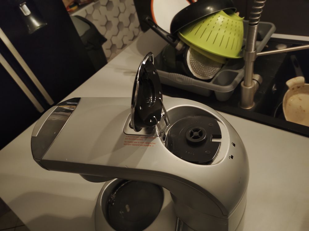 Grand robot p&acirc;tissier quigg km 2010.14 Electroménager