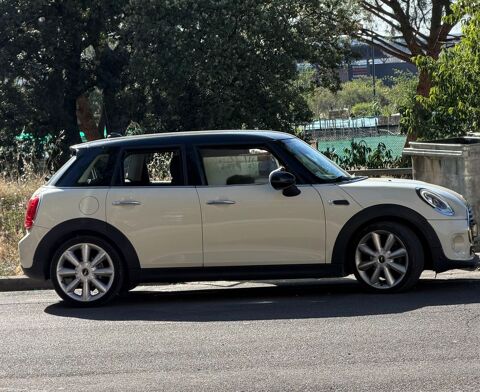 Mini Cooper D Hatch 5 Portes 116 ch Pack Mini Business 2014 occasion Miramas 13140