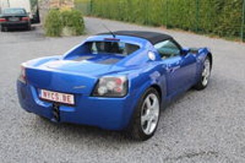 Speedster 2.2i 16V 2003 occasion 59310 Auchy-lez-Orchies