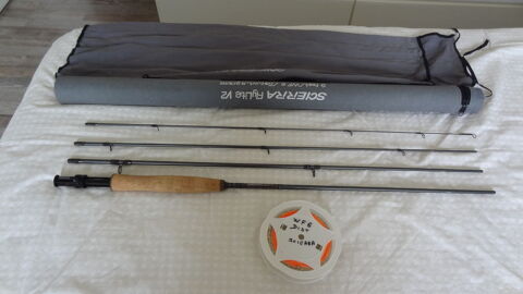 Canne  mouche SCIERRA 
120 Mont-de-Marsan (40)