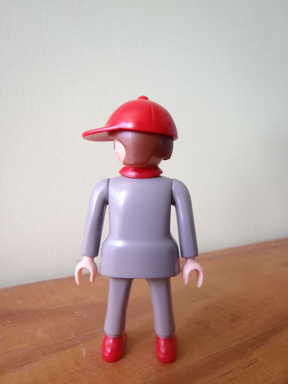 Playmobil r&eacute;f:3014 : station Shell ( figurine ) Jeux / jouets