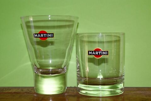 verres neufs MARTINI 20 Montcy-Notre-Dame (08)