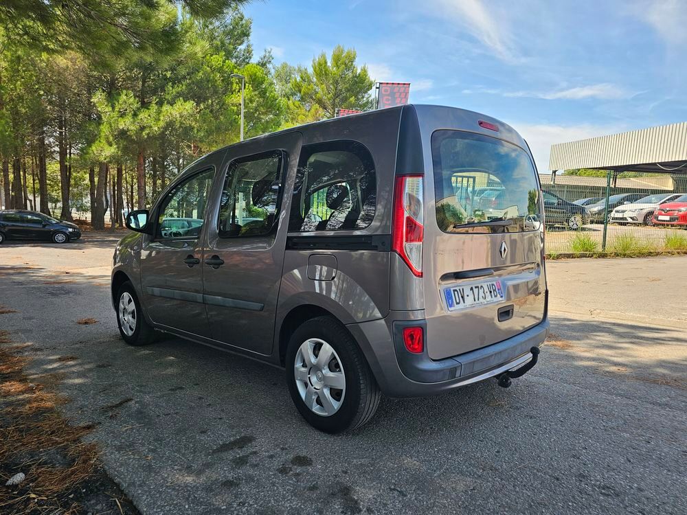 Kangoo 1.5 dCi 90 Life FT 2015 occasion 34690 Fabr&egrave;gues