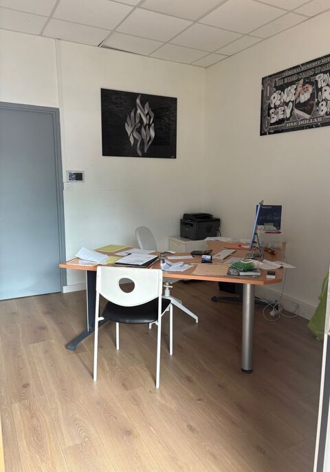 Bureau privatif meubl&eacute; TOUT COMPRIS 20 m&sup2; � 900 � HT CC � L'Union 900 31240 L'union