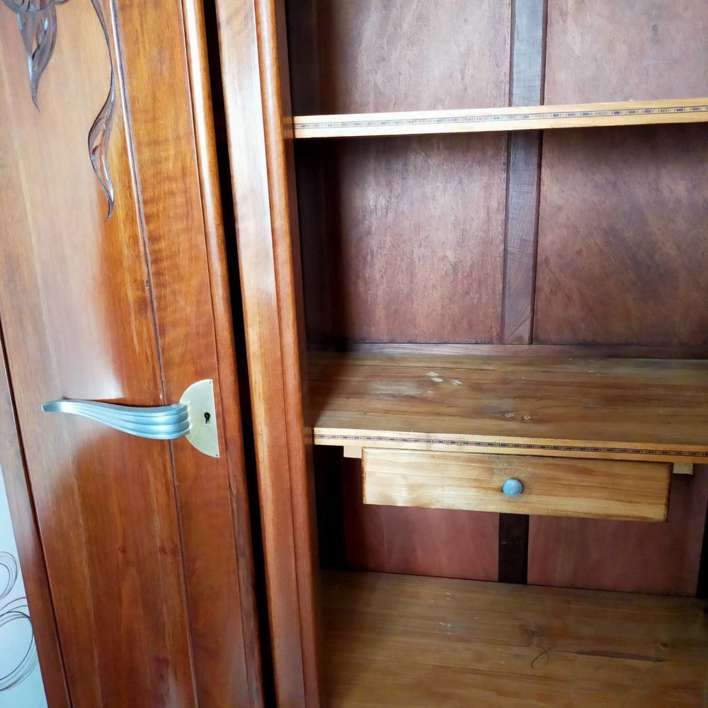 armoire ancienne ch&ecirc;ne Meubles