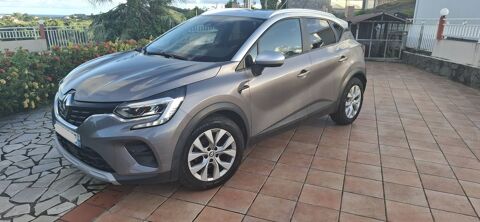 Renault Captur TCe 90 - 21 Zen 2022 occasion Le Fran&ccedil;ois 97240