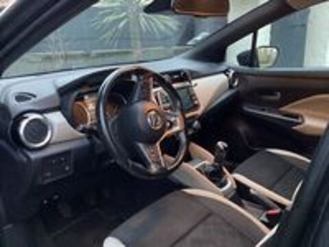Micra IG-T 90 N-Connecta 2018 occasion 32000 Auch