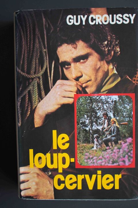 Le loup-cervier- Giuy Croussy,  3 Rennes (35)