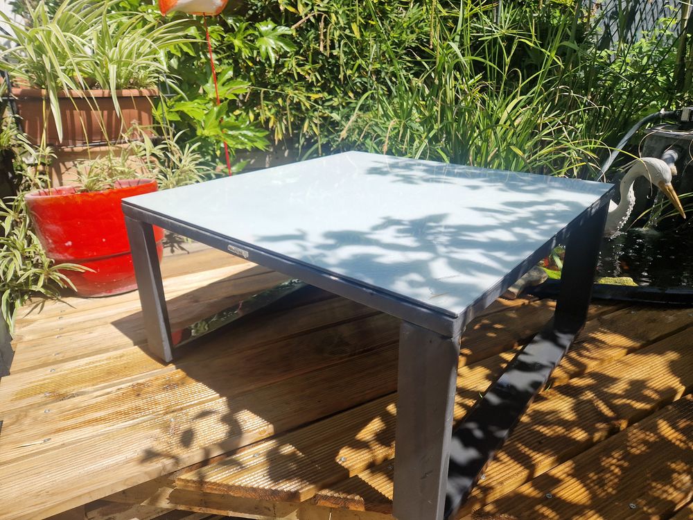 table basse de jardin Meubles