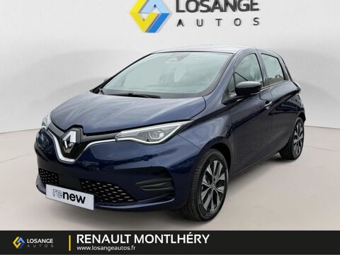 Renault Zo&eacute; Zoe R110 - MY22 Evolution 2023 occasion Montlh&eacute;ry 91310