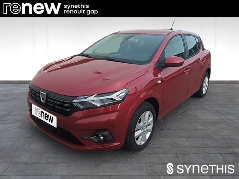 Dacia Sandero TCe 90 - 22B Confort 2022 occasion Gap 05000
