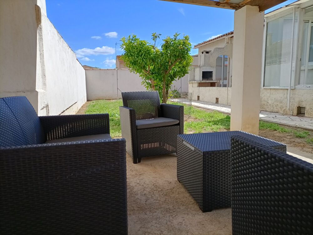   Villa de vacances avec piscine  Languedoc-Roussillon, Coursan (11110)