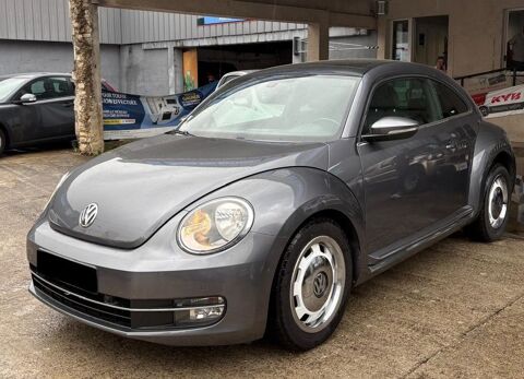 Volkswagen COCCINELLE II Coccinelle 1.2 TSI 105 2012 occasion Chauvigny 86300