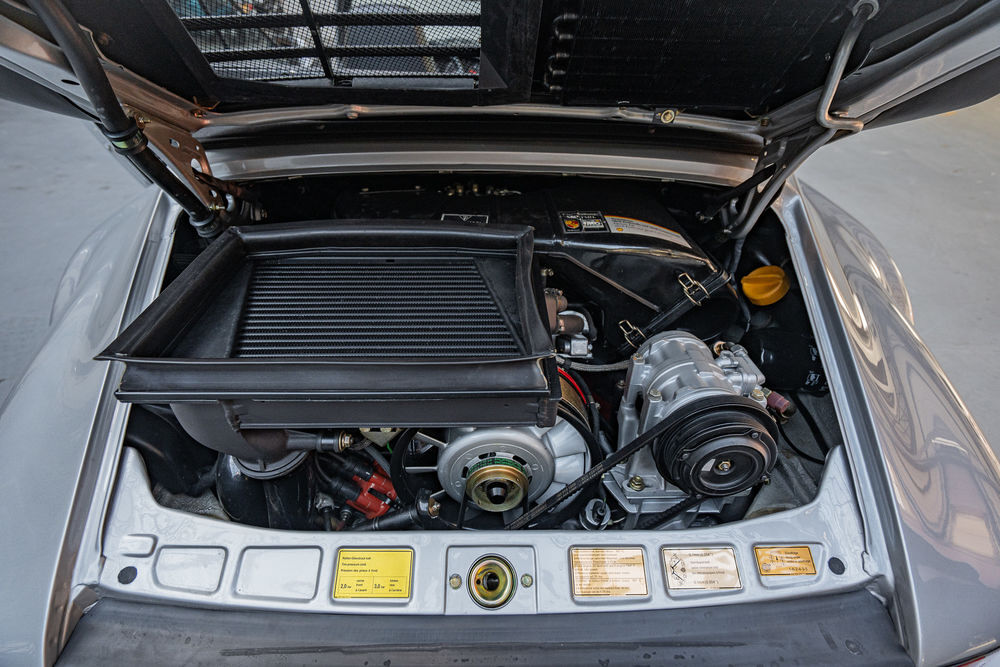 930 Turbo G50 1989 occasion 75014 Paris