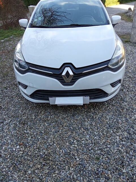 Renault Clio IV TCe 90 Energy Zen 2017 occasion La Rochette 73110