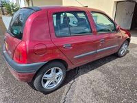 Clio II Clio 1.2i 16V Extreme 2001 occasion 57740 Longeville-l&egrave;s-Saint-Avold
