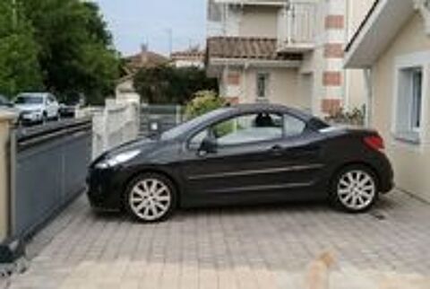 207 CC 1.6 HDi 110ch FAP F&eacute;line 2014 occasion 33120 Arcachon
