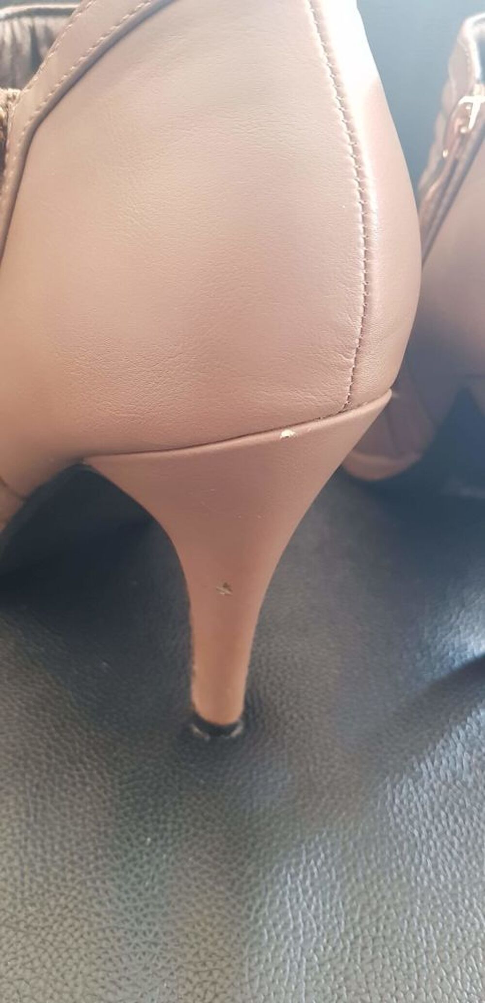 bottine Chaussures