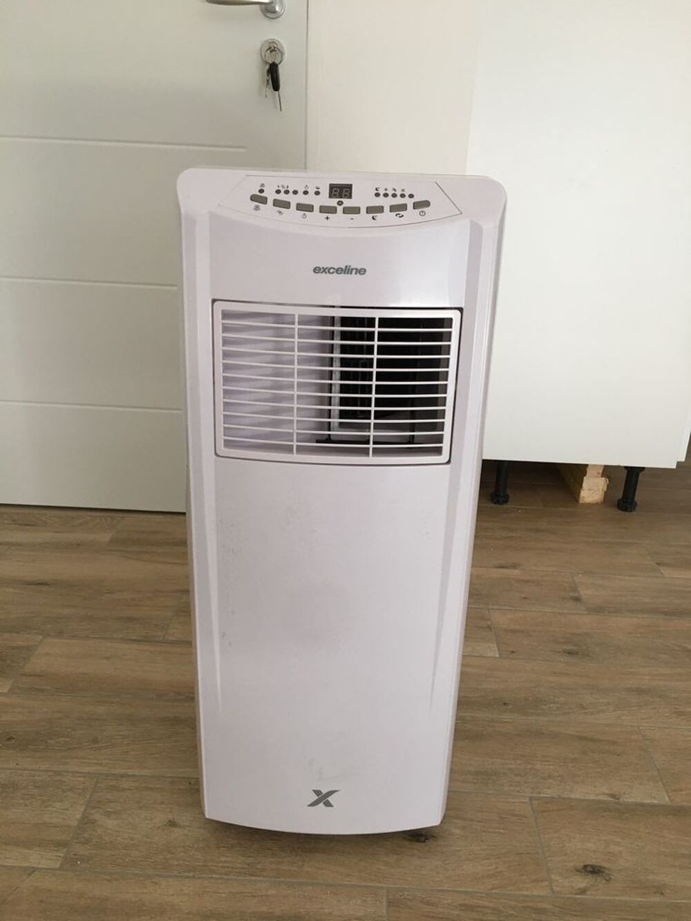2 climatiseurs Electroménager