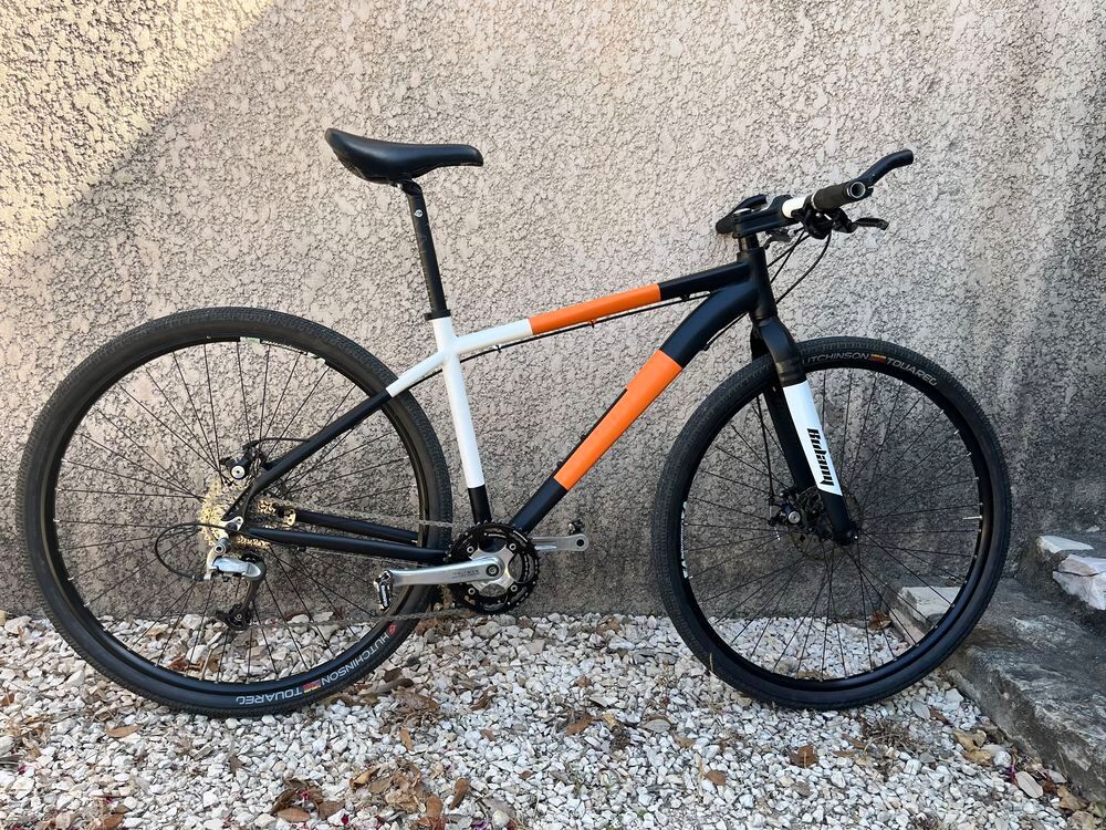 v&eacute;lo Gravel 29 pouces Vélos