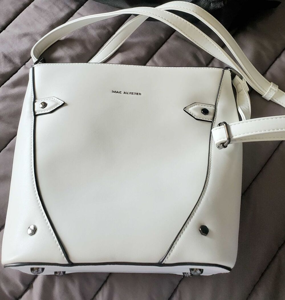 Sac &agrave; main Mac Alyster Neuf Maroquinerie