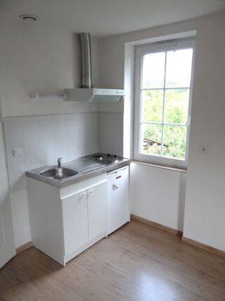  Appartement à louer 1 pièce 26 m²