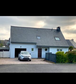  Maison � vendre 6 pi�ces 125 m� Saint-m�en