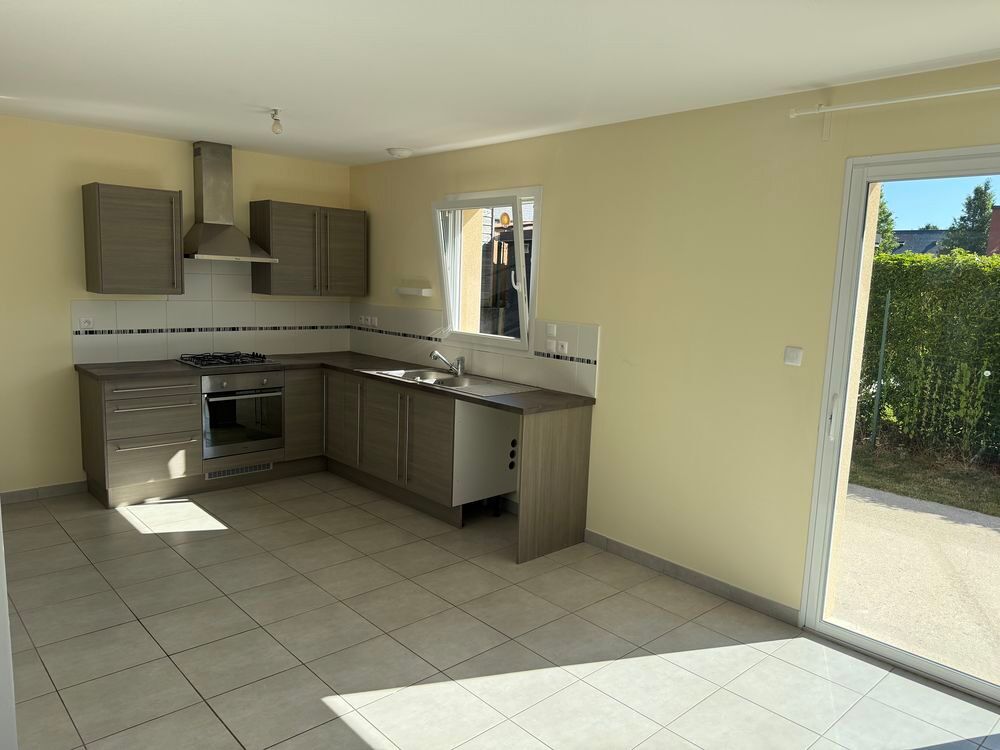 Vente Maison Maison de plain-pied - 94 m² - 3 ch - PMR La baconnière