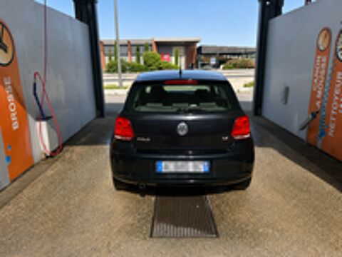 Polo 1.4 85 Confortline 2010 occasion 13320 Bouc-Bel-Air
