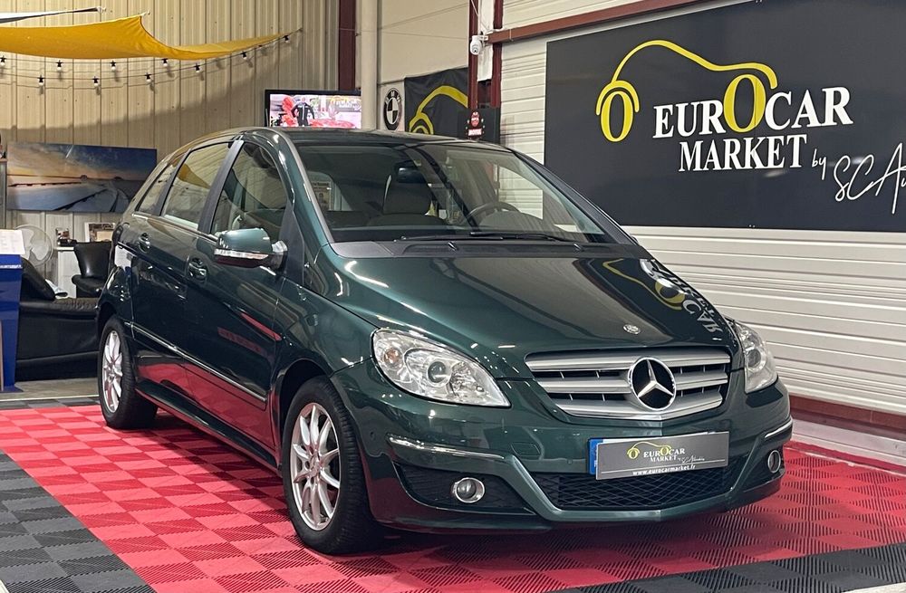 Classe B 180 CDI FAP Design 2011 occasion 33700 M&eacute;rignac