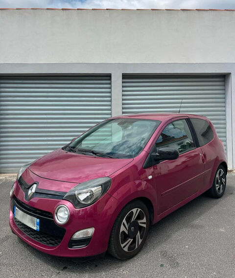 Renault Twingo II 1.2 LEV 16v 75 eco2 Purple 2014 occasion Agde 34300