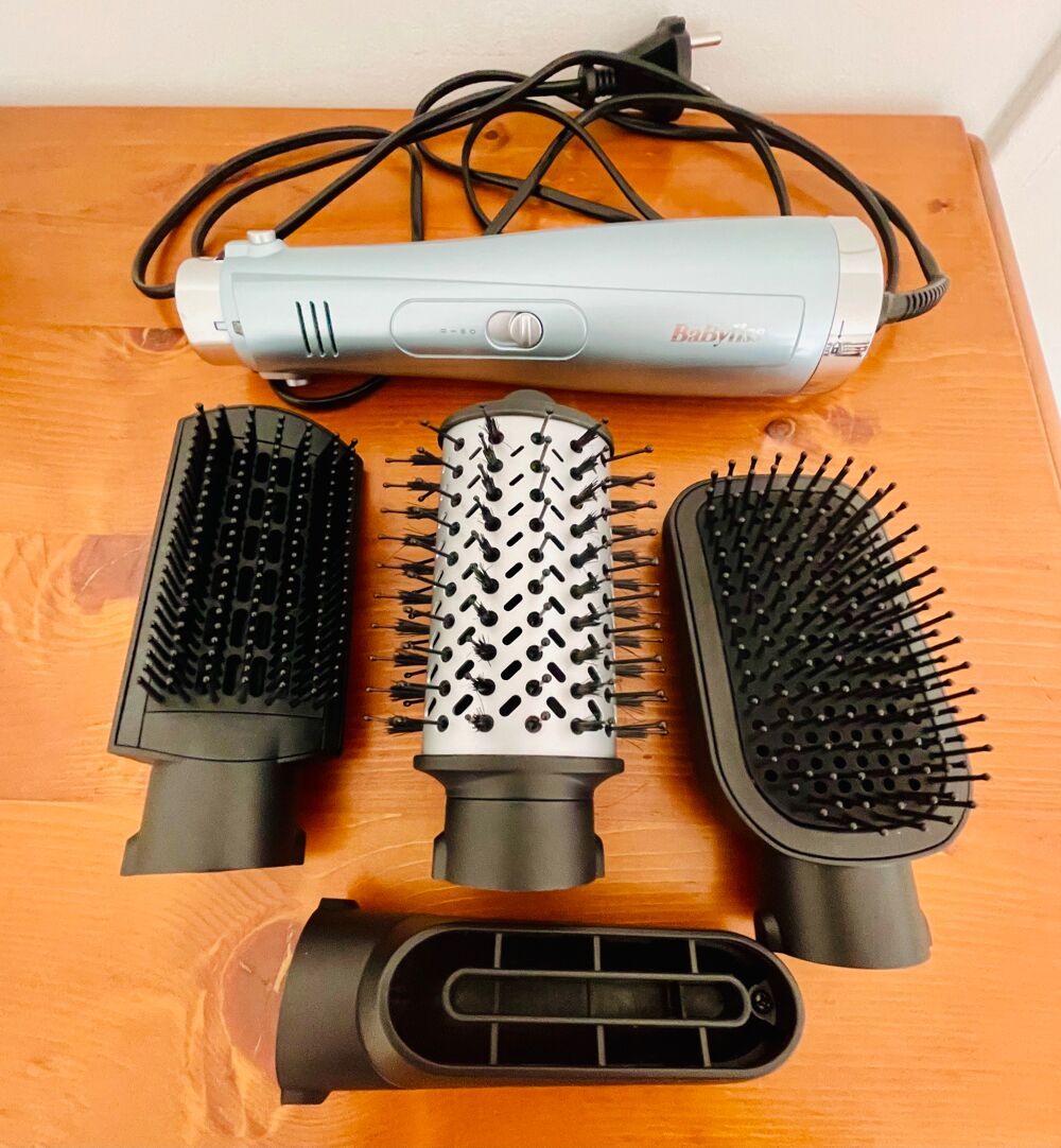 Brosse chauffante Babyliss Electroménager