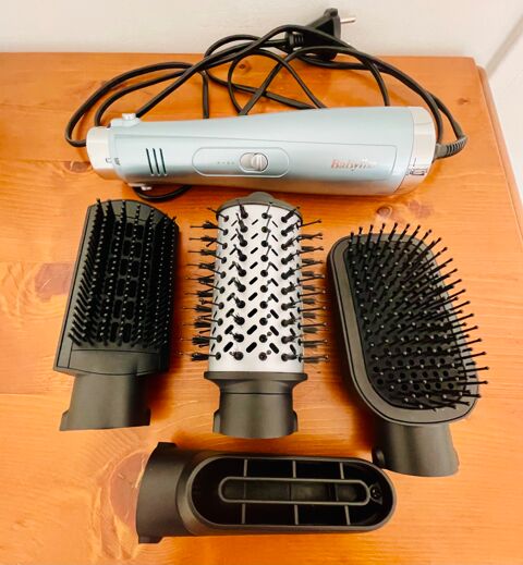Brosse chauffante Babyliss 60 Paris 18 (75)