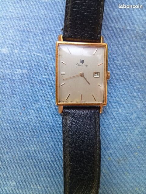Montre homme LIP 90 Grisolles (82)