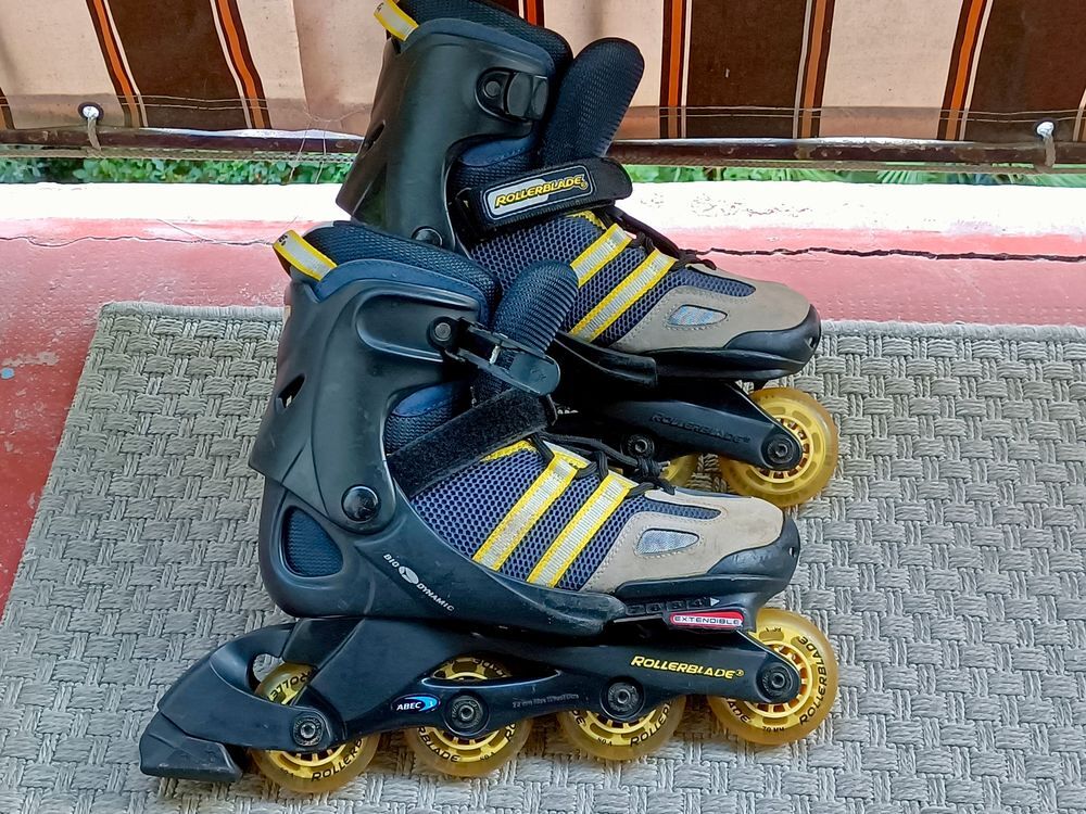 Roller blades Sports