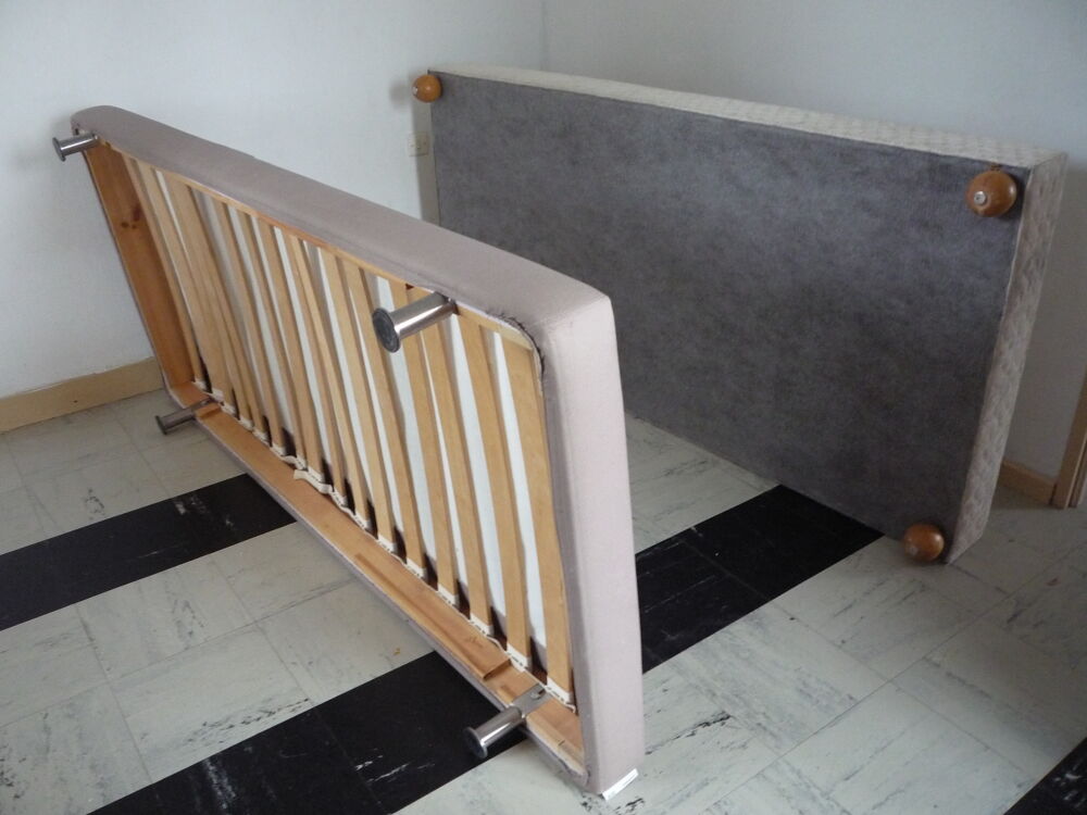 
Sommier / matelas / 190cm x 90cm Meubles