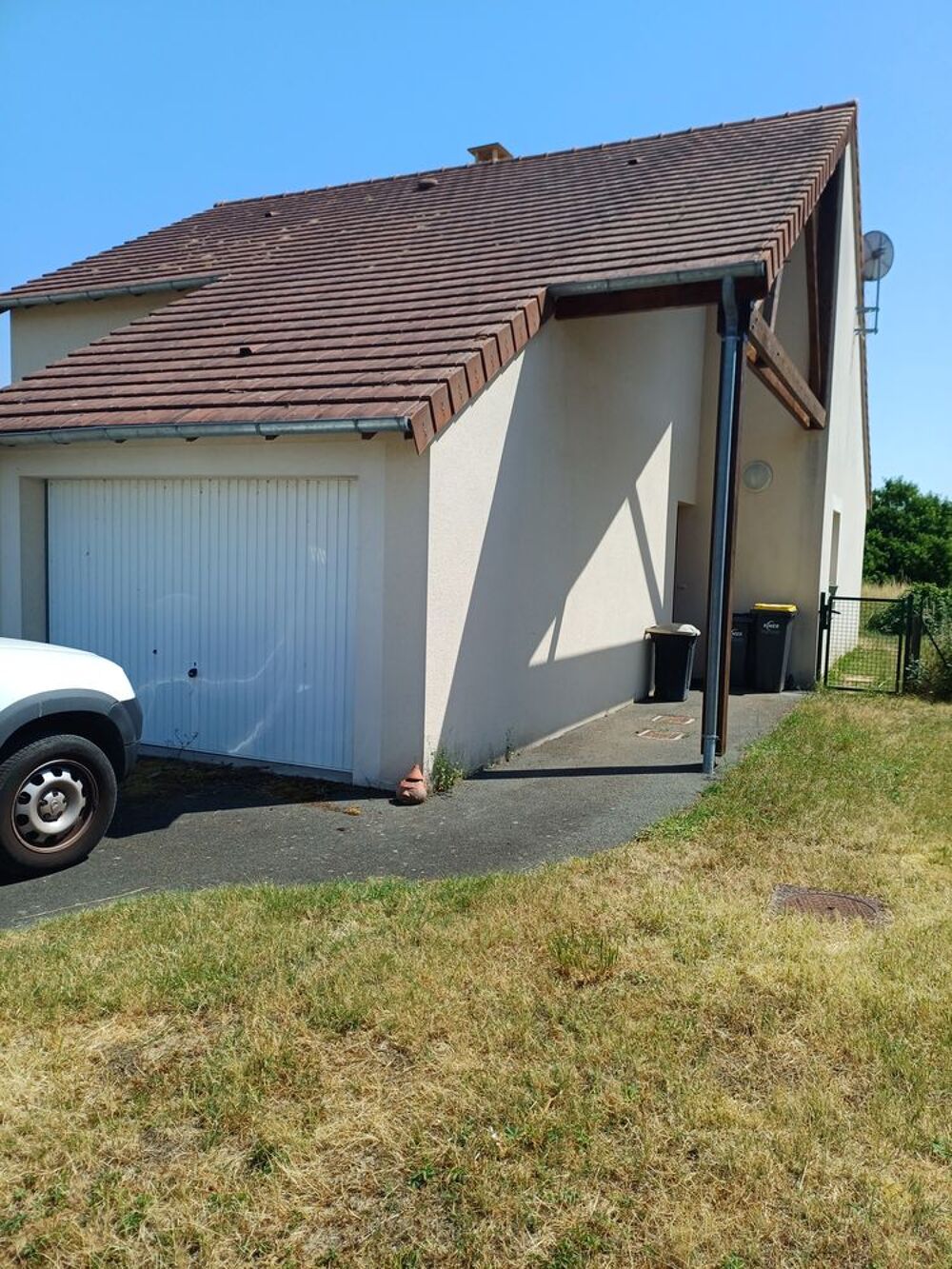 Location Maison maison plein pieds Coussay-les-bois