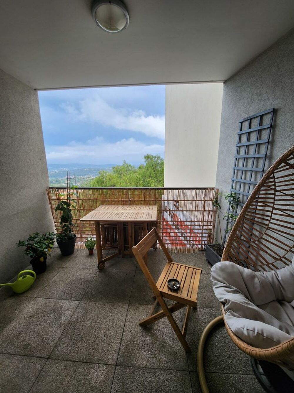 Location Appartement 2 pièces Non meublé à la Grasse