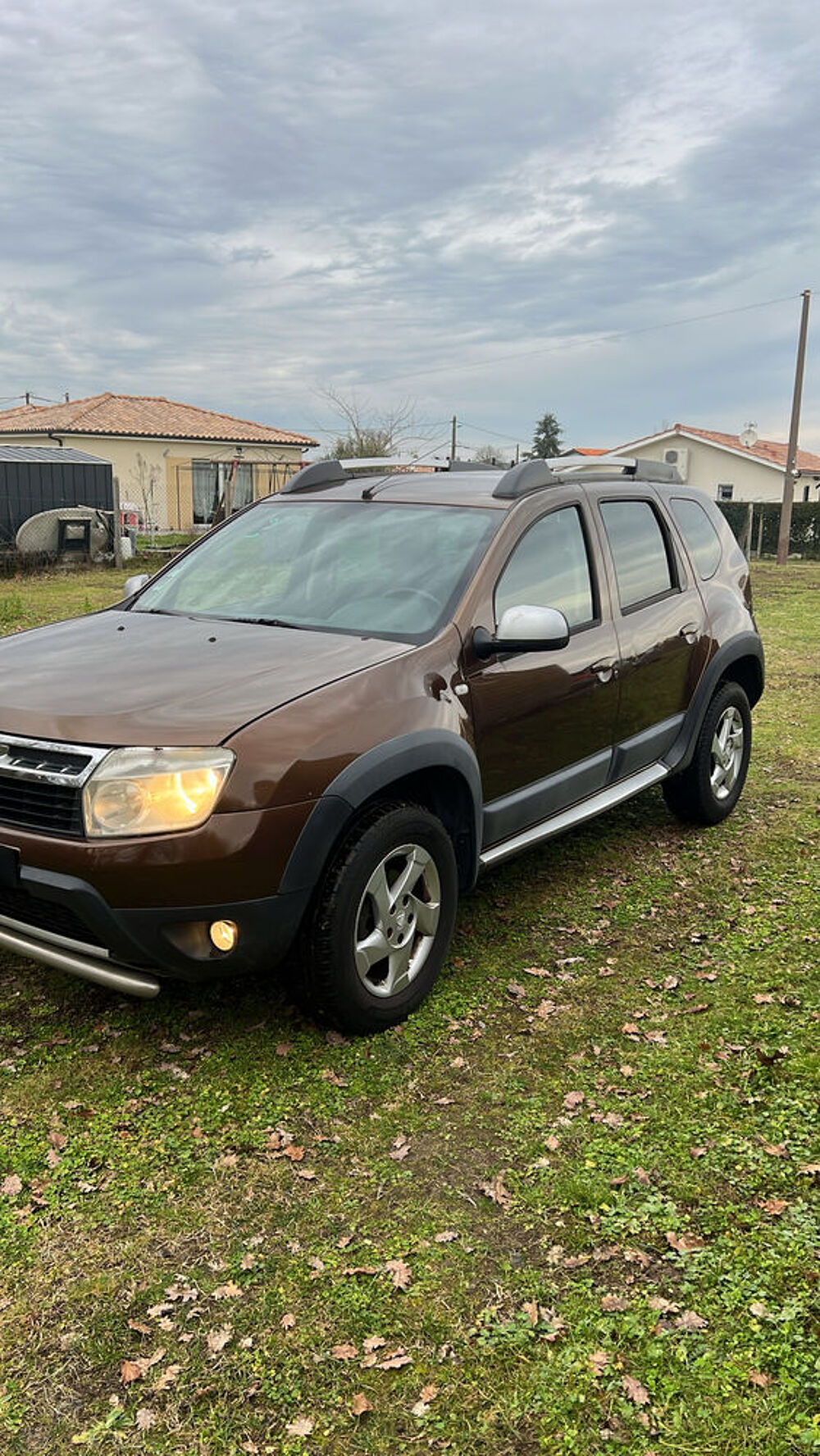 Duster 1.5DCI 2011 occasion 33240 Saint-Laurent-d'Arce