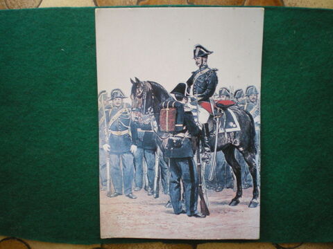 Gendarme en grande tenue 1887. 2 Caen (14)
