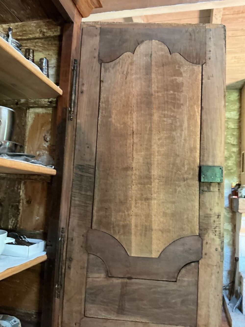 Grande armoire paysanne Meubles