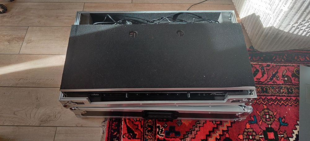 Pioneer DDJ SX flightcase Audio et hifi