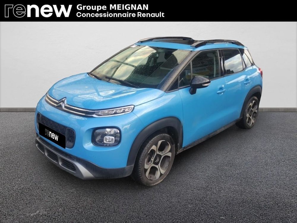 C3 Aircross PureTech 110 S&S BVM6 Rip Curl 2019 occasion 63300 Thiers