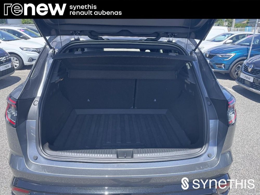 Austral E-Tech hybrid 200 Techno esprit Alpine 2023 occasion 07200 Aubenas