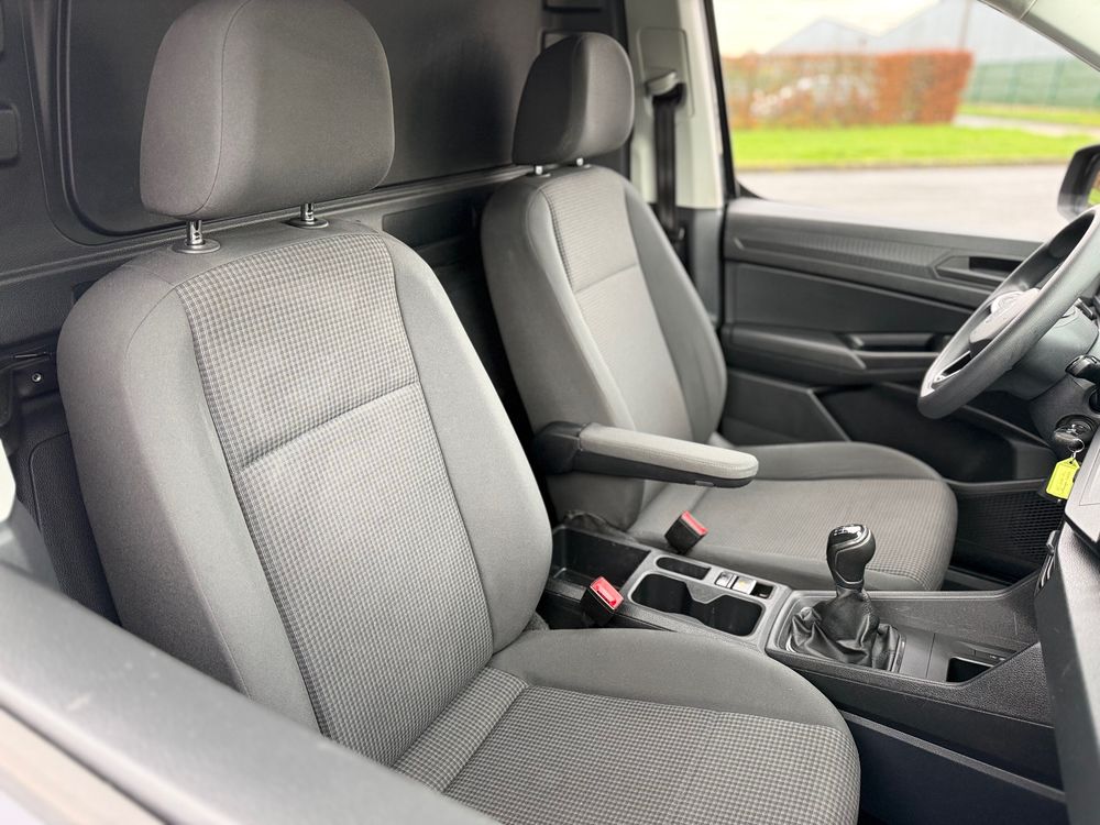 Caddy CADDY CARGO 2.0 TDI 102 BVM6 BUSINESS occasion 37550 Saint-Avertin